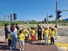 어린이 교통공원 체험교육 운영